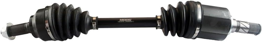 MOOG CV Axle Assembly 18E001L For 2005-2013 Mazda 3 (Front Left)