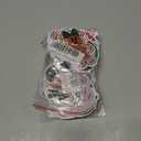 3 x Christmas Decorations Tree Hanging Double Sided Plastic Christmas Tree Decorations 24pcs Winter Themed Merry Christmas Party Ornaments Hanging Sign Photo Prop for Holiday Xmas Decor