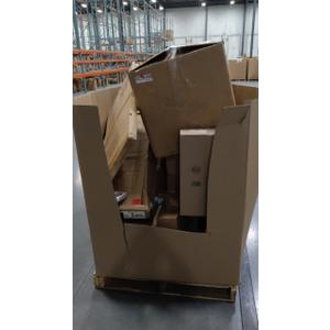 Pallet of Salvage Items