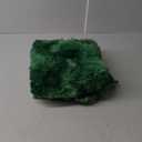 Emerald Green Faux Fur Rug, Fluffy Shag Rectangular Sheepskin Rug for Bedroom Nursery Living Room Washable, 57x37 inch