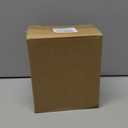 Toilet Paper Holder with Phone Shelf, APLusee SUS 304 Stainless Steel Bathroom Tissue Holder, Wall Mounted Roll Paper Dispenser, Matte Black (Single Rod)