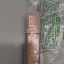 Maybelline Lifter Plump & Glow Foundation, Liquid Foundation with 2% Niacinamide + Hyaluronic Acid, Plumping and Brightening Face Makeup, 115, 1 Count