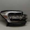 NL1Z13008B NL1B13E014BP Right Passenger Side Full LED Headlight Assembly W/DRL Chrome Fit for FORD EXPEDITION 2022-2024 Replace# NL1Z-13008-B NL1B-13E014-BP