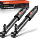A-Premium Rear Shock Absorber Compatible with Hyundai Santa Fe 2013-2018, Santa Fe Sport 2013-2018 & Kia Sorento 2014-2015, AWD, Driver and Passenger Side