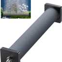 Pawfly Aquarium 8 Inch Air Stone Cylinder for Larger Air Pump Bubble Diffuser Release Tool for Outdoor Pond Garden Circulation System and Large Fish Tanks, 