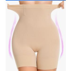Shapewear Tummy Control Shorts for Women, 5-IN-1 Body Shaper High Waisted Girdle Boyshort Slip Short for Under Dresses Nude L Shapewear Tummy Control Shorts for Women, 5-IN-1 Body Shaper High Waisted Girdle Boyshort Slip Short for Under Dresses Nude L