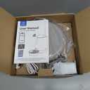 PAPIFEED Automatic Cat Feeder with App Control, 2.4G WiFi Auto Cat Food Dispenser, 3L Cat Feeder Automatic with Dual Power Supply, Easy-Clean Design for Cats & Small Dogs (Grey)