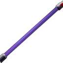 GYLBF Quick Release Wand Compatible for Dyson V15 V11 V10 V8 V7 Stick Vacuum Cleaners, Vacuums Attachment Extension Tube, 28.3 IN (Purple)
