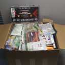 Box of Mixed Items, Retail is Estimated.