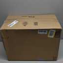 Fast Ice Maker Countertop - 9 Cubes in 6 Mins, 33Lbs/Day, Self-Cleaning, Quiet Portable Black Ice Machine with Smart App Control, 2 Ice Sizes for Home, Kitchen, RV, Camping