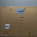 Vintage Floral Rectangle Mirrors for Wall 31 X 23 Inch, Hanging Distressed White Carved Wood Frame Flowers Bathroom Mirrors for Over Sink, Glam French Country Mirror, Horizontal or Vertical