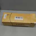 Love's cabin 100% Cotton Muslin Blanket, 6 Layer Lightweight Breathable Gauze King Size Blanket 108 x 90 Inches, Soft Summer Blanket for Bed, Orange