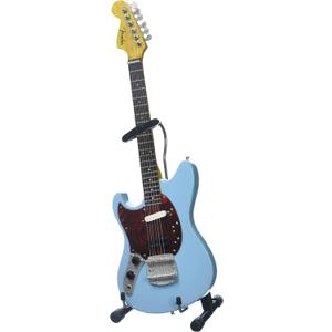 Axe Heaven FM-001 Licensed Fender Mustang Sonic Blue Kurt Cobain