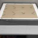 A PLUS MAX 18x24 Picture Frame Set of 6, Engineered Wood Frame Display Photo 16x20 with Mat or 18 x 24 without Mat, 18by24 Frame with Black Wood Grain for Wall - 6 Pack/Black/18 x24 (18x24)