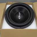 CT Sounds TROPO-12-D4 1300 Watt Max 12 Inch Car Subwoofer Dual 4 Ohm