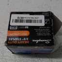 Swingline Staples, Heavy Duty, 3/8" Length, 60 Sheet Capacity, 100/Strip, 5000/Box, 1 Pack (79398)