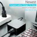 90W Laptop Charger, Compatible with Asus Q524 Q524U Q534 Q534U Q524UQ Vivobook 15X 14X 16X 17X K1703Z M1703Q M1603Q D1603Q Y1603C ExpertBook B1500 P2451F P751J