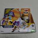 Star Wars: Young Jedi Adventures Pop-Up Lightsaber Duel, LYS Solay & Training Droid Action Figures, 4-Inch Scale Toys, Preschool Toys for 3 Year Old Boys & Girls