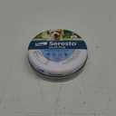 Seresto Small Dog Vet-Recommended Flea & Tick Treatment & Prevention Collar for Dogs Under 18 lbs. | 8 Months Protection
