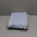 Friendriver Queen Size Cooling Mattress Pad Waterproof Mattress Topper for Hot Sleepers - Soft Breathable Mattress Cover with 8"-21" Deep Pocket (60×80", Blue)