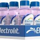 Electrolit, Electrolyte Beverage, Berry Bliss, 21 Fl Oz (12 Pack) | Hydration Sports Drinks with Electrolytes, Magnesium, Calcium & Potassium, Recovery Drink for Post Workout  EXP DATE  11/28
