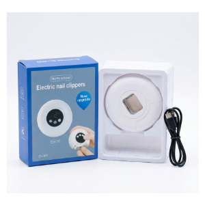 Multifunctional Electric Nail Clippers