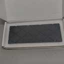 Sharp Pebble Large Flattening Stone- Dual Grit Coarse/Fine Sharpening Stones Flattener- Diamond Grooves Whetstone Fixer-Re Level Any Whetstones & Waterstones