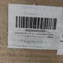 Keonjinn 48 x 32 Inch Large Medicine Cabinet Mirror, Assembly Required, White Bathroom Medicine Cabinets, Aluminum Framework, Adjustable Shelves, Tempered Glass, Soft Closing, Recessed or Wall Mount