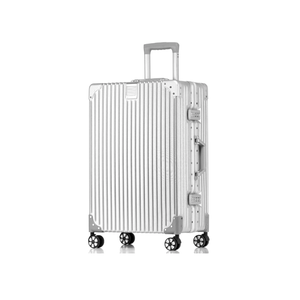 HotWay Carry On Luggage with Aluminum Frame, 20 Inch PC Hard Shell Suitcase with Spinner Wheels and TSA Locks, Lightweight Luggage for Business Travel (22x14x9 Airline Approved)