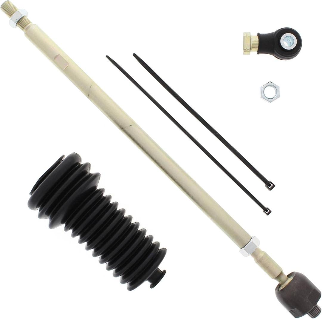 All Balls Racing 51-1042-R Right Tie Rod End Kit Compatible with/Replacement For Polaris Brutus Hd 900 2013
