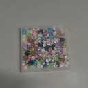 250 Pcs Beads for Pens, Focal Beads for Beadable Pens, Rhinestone Bead, Spacer Bead for Bracelets
