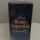 OurWarm 14FT Christmas Inflatable Outdoor Decoration Gingerbread Man, Giant Gingerbread Inflatables Christmas Decorations Outdoor with 8 LED, Christma Blow Ups Outdoor Lawn Yard Decorations