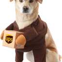 UPS Pal, Dog Costume, Large