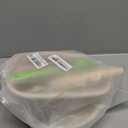 RORECAY Bread Banneton Proofing Basket Set, 9 Inch Round & 10 Inch Oval Cane Sourdough Baskets with Dough Whisk Lame Dough Scraper Bowl Scraper Silicone Brush Sourdough Bread Baking Supplies