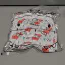 Baby Bibs for Girls & Boys Teething Feeding and Drooling,Super Soft Ultra Absorbent,10-Pack