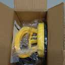 Car Dent Puller 3 Pack Dent Puller Powerful Car Dent Removal Kit Suction Cup Dent Puller for Car Dent Repair Dent Remover Tool for Car Body,Tiles Lifting,Objects Moving,Screen (Yellow+Black)