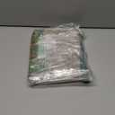 6QT Stainless Steel Flex Edge Beater for KitchenAid Mixer Professional 6 Quart Paddle Attachment Compatible with Kitchen Aid Accessories KD2661X, KP2671X with Silicone Edges Scraper