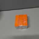 3 x modelones Red Gel Nail Polish Glitter Red Gel Polish Soak Off UV LED Lamp Gel Polish Christams New Year Manicure Gift for Women Girl 15ML (A1-Shimmer Red)