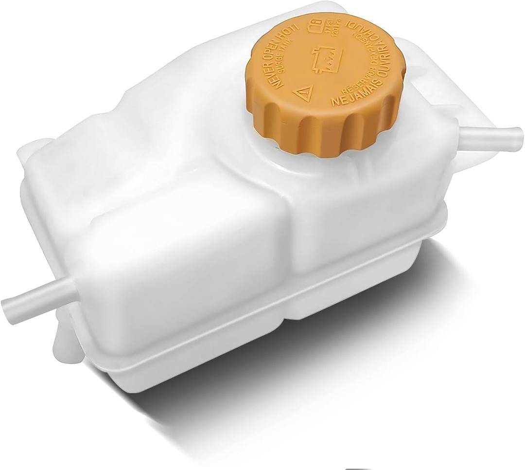 603-449 Coolant Reservoir Bottle Coolant Overflow Tank Fits For 2007-2011 For Chevrolet Aveo 2009-2011 For Chevrolet Aveo5 2009-2010 For Pontiac G3 2009 For Pontiac G3 Wave