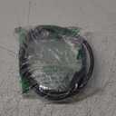 IVANKY 8K DisplayPort 1.4 Cable 3ft, VESA Certified DP to DP Cord 3.3ft, [8K@60Hz, 4K@144Hz, 1080P@240Hz], Support HBR3, 32.4Gbps, HDCP 2.2,HDR,Compatible for Gaming Monitor,TV,PC,Laptop,3090 Graphics