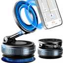 Magnetic Phone Holder for Car, 2026 Model N52 Magnets Pro, 108 LBS Ultra Strong Suction, Ideal Gift for Drivers, Perfect Present for Car Lovers, Magnetic Compatible