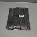 Plus Size Fleece Lined Tights Women, 300g Warm Pantyhose Leggings, Fake Translucent Thermal Tights Winter (5X-Large-6X-Large, Black)