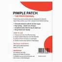 Pimple Patches for Acne (300 Count, 4 Sizes)  Hydrocolloid Zit Stickers with Salicylic Acid, Tea Tree & Calendula  Invisible Overnight Acne Patches for Fast Healing & Clear Skin