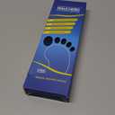 Plantar Fasciitis Insoles for Men Women - Orthotics Inserts, Shoe Insoles Arch Support Flat Feet Inserts Work Boot Insole (Mens 10-10 1/2 | Womens 12-12 1/2) (Blue)