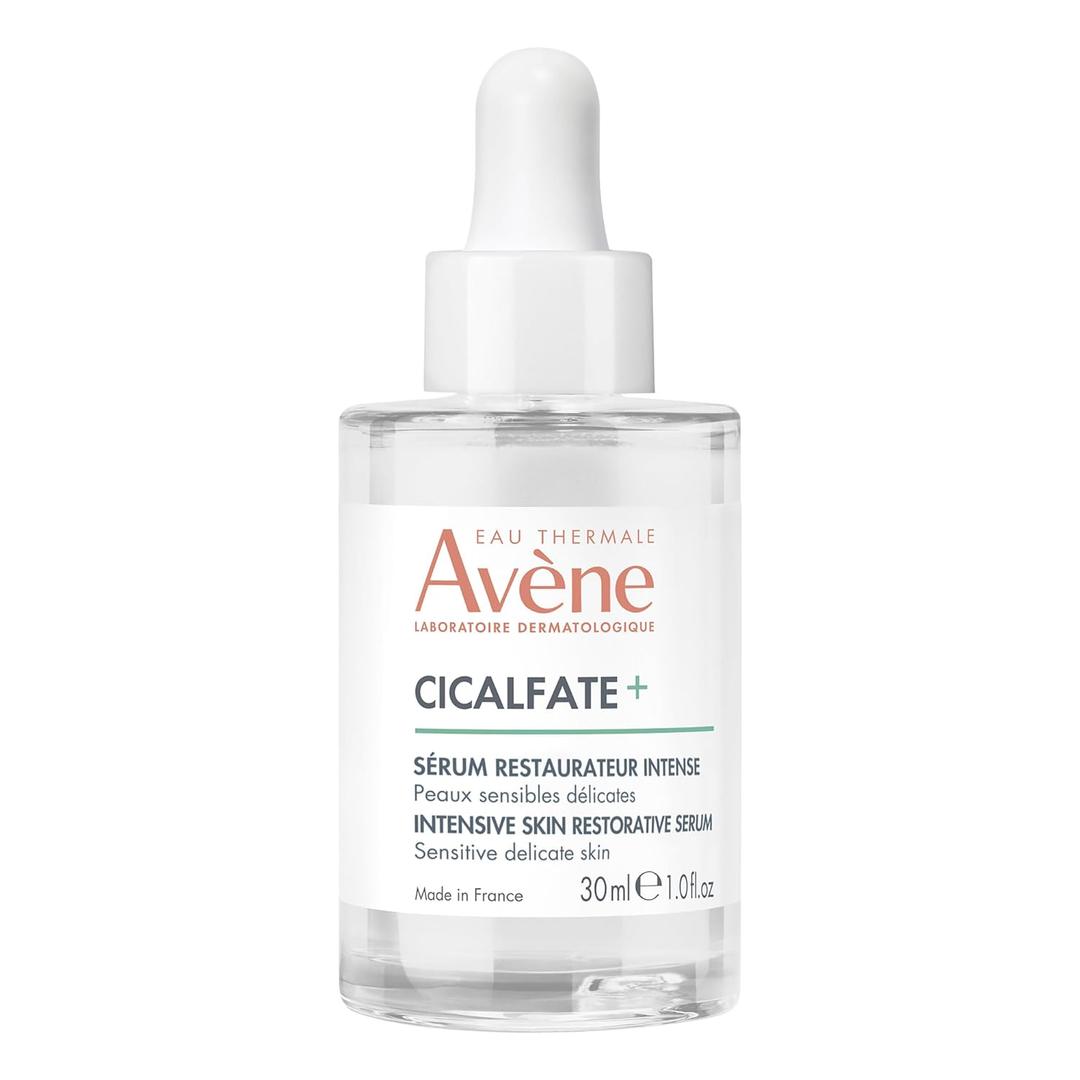 Avne Cicalfate+ Intensive Restorative Serum, Restores & strengthens skin barrier, Barrier serum with Pro-Vitamin B5 for all skin types including sensitive skin, Fragrance-Free, Dermatologist-Tested Avne Cicalfate+ Intensive Restorative Serum, Restores & strengthens skin barrier, Barrier serum with Pro-Vitamin B5 for all skin types including sensitive skin, Fragrance-Free, Dermatologist-Tested