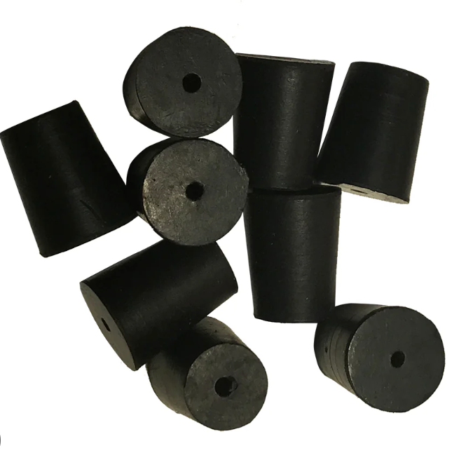 Rubber Stopper, 10 Pack