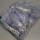 60ml Luer Lock Syringe without Needle - 60cc Plastic Syringes, Sterile, Individually Sealed, Pack of 30