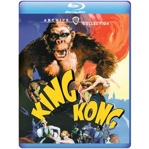 King Kong (1933) (blu-ray)