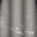 HOMELAB Adjustable Shredded Memory Foam Pillow Queen Size, Cooling Bed Pillow for Sleeping with Removable Cover, Medium Pillow for Side Stomach & Back Sleepers, 1 Pack 20"x28" (White)