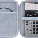 Storage Case Compatible with Teenage Engineering EP133 K.O. II Sampler Drum Machine Sequencer